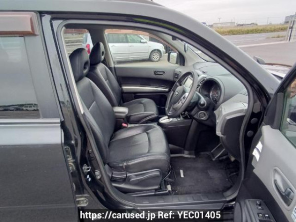 Used 2008 AT nissan x-trail NT31 Image[13]