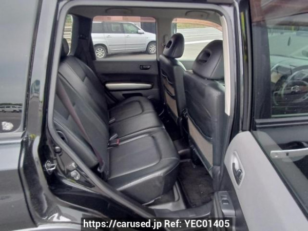 Used 2008 AT nissan x-trail NT31 Image[15]