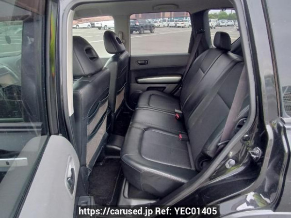 Used 2008 AT nissan x-trail NT31 Image[16]
