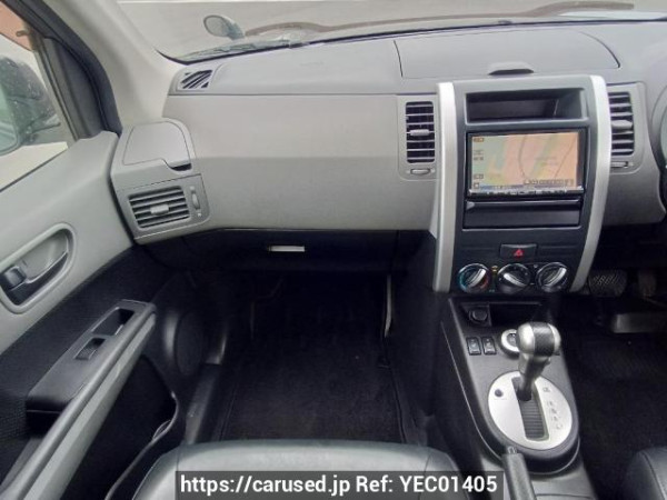 Used 2008 AT nissan x-trail NT31 Image[18]