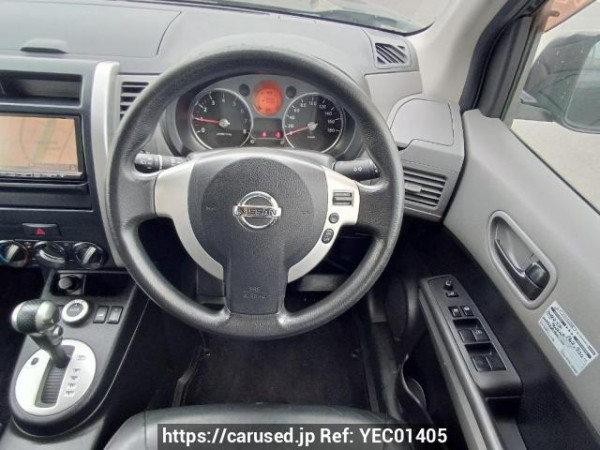 Used 2008 AT nissan x-trail NT31 Image[19]