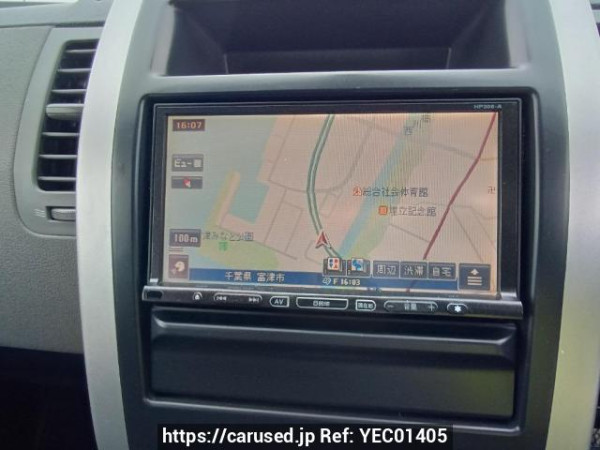 Used 2008 AT nissan x-trail NT31 Image[20]