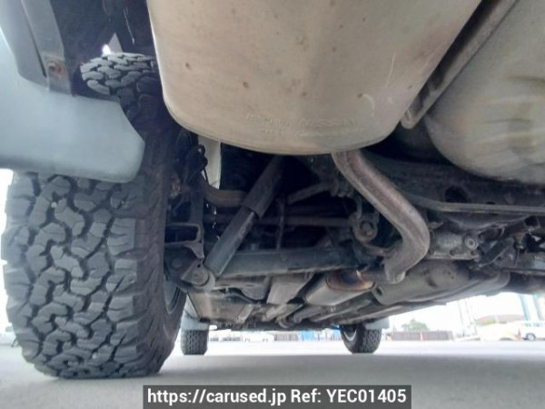 Used 2008 AT nissan x-trail NT31 Image[35]