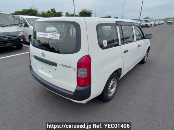 Used 2006 AT toyota probox-van NCP50V Image[6]