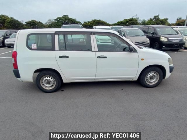 Used 2006 AT toyota probox-van NCP50V Image[7]