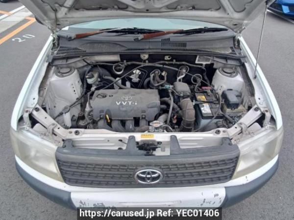 Used 2006 AT toyota probox-van NCP50V Image[8]