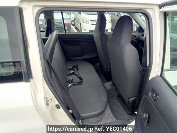 Used 2006 AT toyota probox-van NCP50V Image[14]