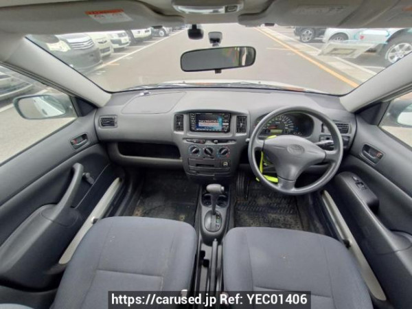 Used 2006 AT toyota probox-van NCP50V Image[17]