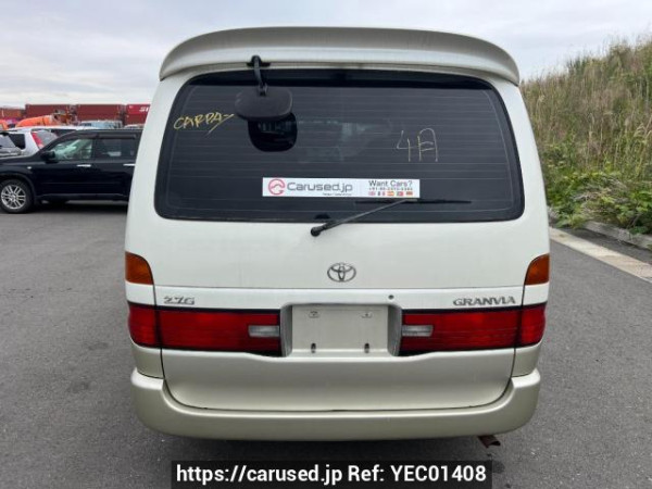Used 1997 AT toyota granvia RCH11W Image[5]