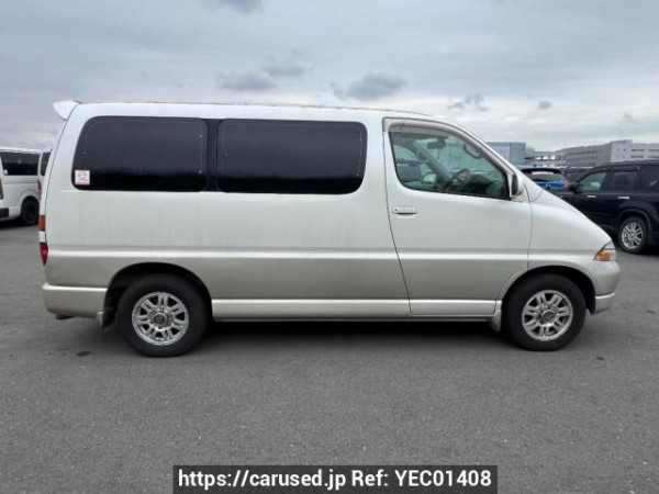 Used 1997 AT toyota granvia RCH11W Image[7]