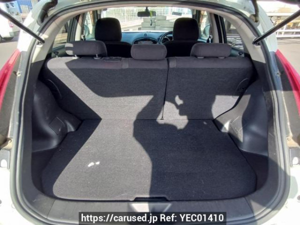 Used 2011 AT nissan juke YF15 Image[8]