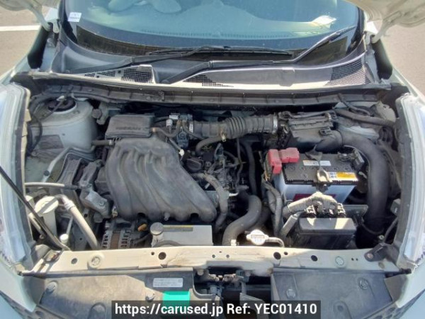 Used 2011 AT nissan juke YF15 Image[9]