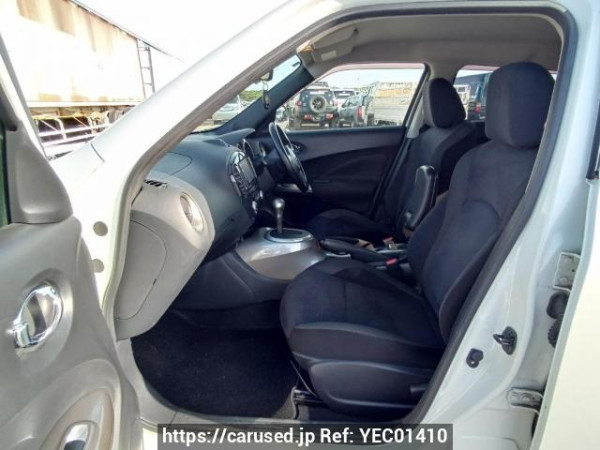 Used 2011 AT nissan juke YF15 Image[13]