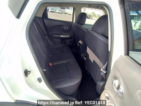 Used 2011 AT nissan juke YF15 Image[14]