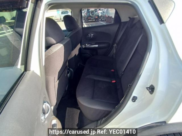 Used 2011 AT nissan juke YF15 Image[15]