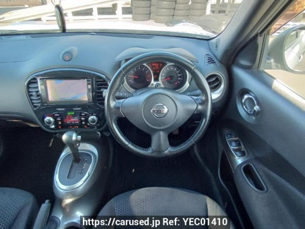 Used 2011 AT nissan juke YF15 Image[18]