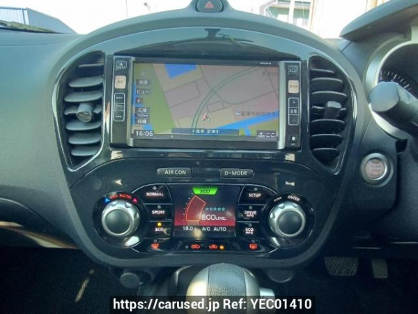 Used 2011 AT nissan juke YF15 Image[19]