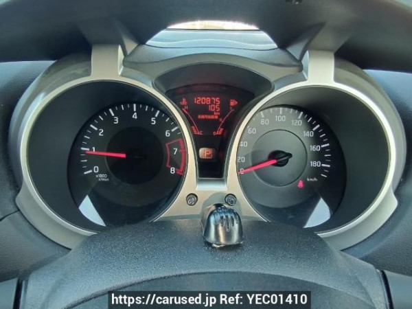 Used 2011 AT nissan juke YF15 Image[22]