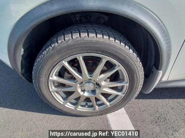 Used 2011 AT nissan juke YF15 Image[26]