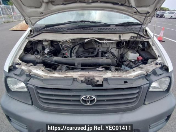 Used 2005 AT toyota townace-van KR42V Image[8]