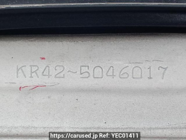 Used 2005 AT toyota townace-van KR42V Image[11]