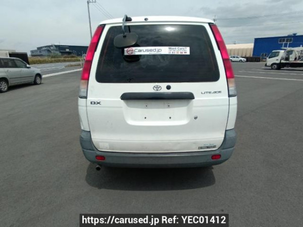 Used 2004 AT toyota townace-van KR42V Image[5]