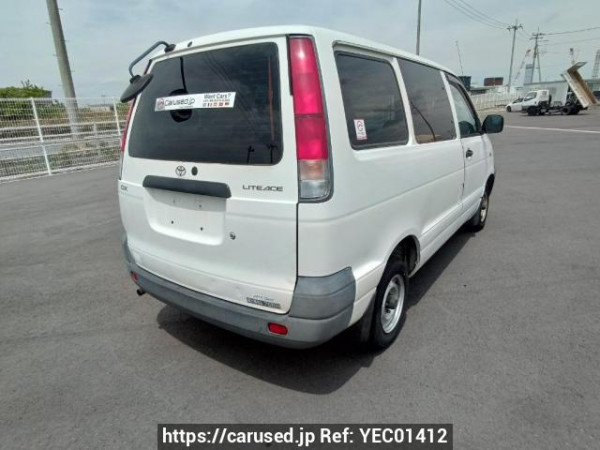 Used 2004 AT toyota townace-van KR42V Image[6]