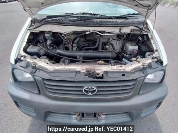 Used 2004 AT toyota townace-van KR42V Image[8]