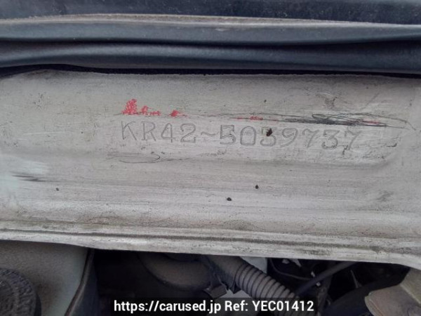 Used 2004 AT toyota townace-van KR42V Image[11]