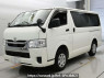 Used 2021 AT toyota hiace-van TRH200V Image[0]