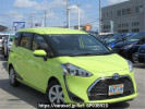 Toyota Sienta NHP170G