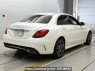 Used 2021 AT mercedes-benz c-class 205077 Image[2]