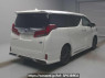 Used 2022 AT toyota alphard-hybrid AYH30W Image[1]