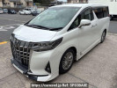Toyota Alphard GGH35W