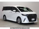 Toyota Alphard Hybrid AAHH40W
