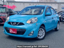 Nissan March K13