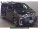 Toyota Alphard GGH35W