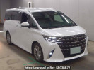Toyota Alphard AGH40W