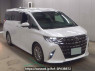 Used 2024 AT toyota alphard AGH40W Image[0]