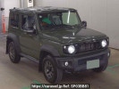 Suzuki Jimny Sierra JB74W