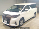 Toyota Alphard AGH30W