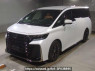 Used 2023 AT toyota vellfire TAHA40W Image[0]