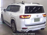 Used 2025 AT toyota land-cruiser VJA300W Image[1]