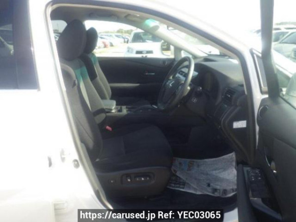 Used 2011 AT lexus rx AGL10W Image[11]