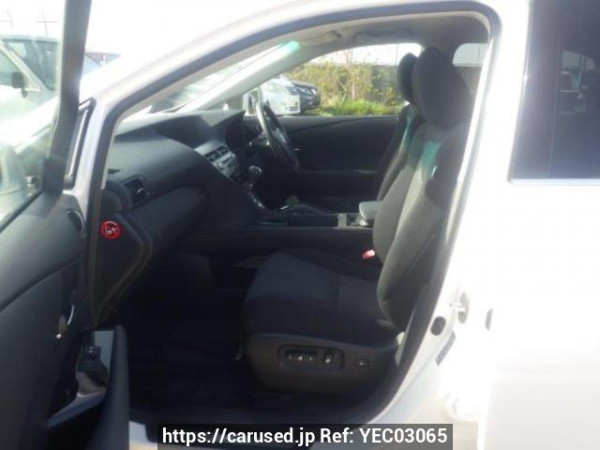 Used 2011 AT lexus rx AGL10W Image[12]