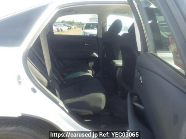 Used 2011 AT lexus rx AGL10W Image[13]