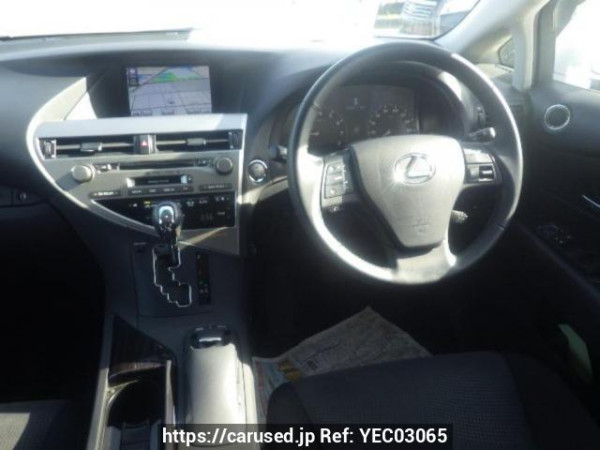 Used 2011 AT lexus rx AGL10W Image[17]