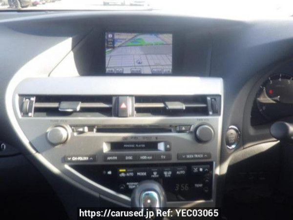 Used 2011 AT lexus rx AGL10W Image[18]