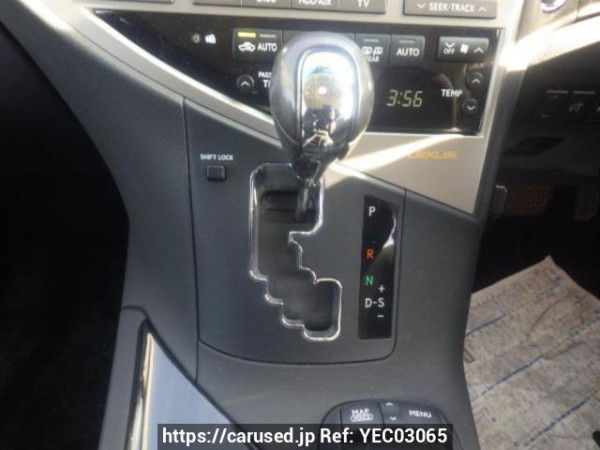 Used 2011 AT lexus rx AGL10W Image[20]