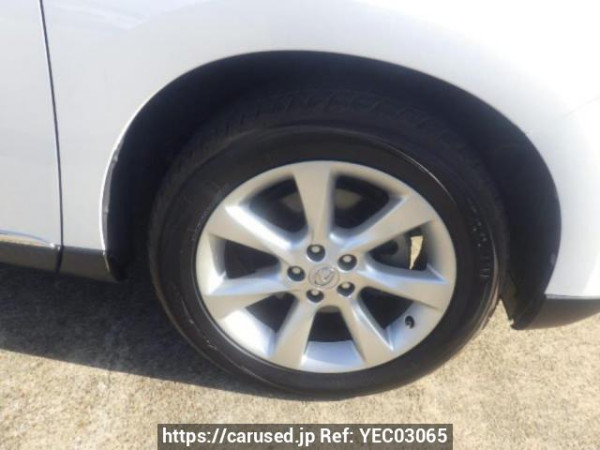 Used 2011 AT lexus rx AGL10W Image[25]